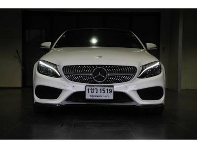 Mercedes-Benz C250 Coupe AMG 2016 รูปที่ 1